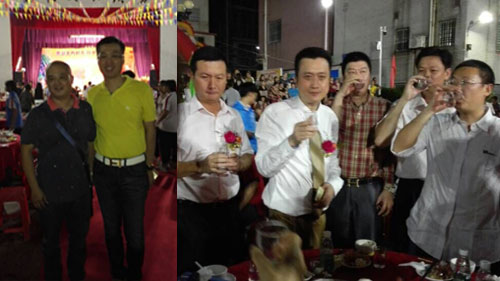 汽車漆廠家明(míng)邦化工走進新塘(táng)社區愛心敬老 汽車漆廠家 明邦化(huà)工走進(jìn)新塘社區愛心敬老