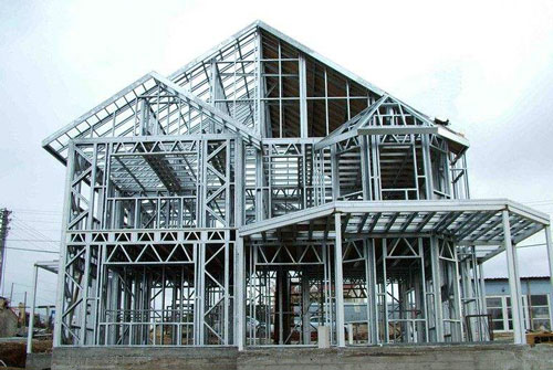 水（shuǐ）性鋼結構漆有望在鋼結構塗裝發展中趁勢崛（jué）起