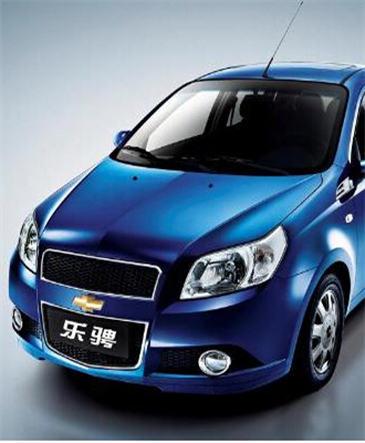 雪佛蘭流光銀色 汽車漆