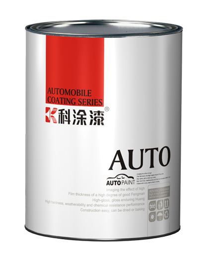 瀾(lán)圖汽車漆 瀾圖汽車漆