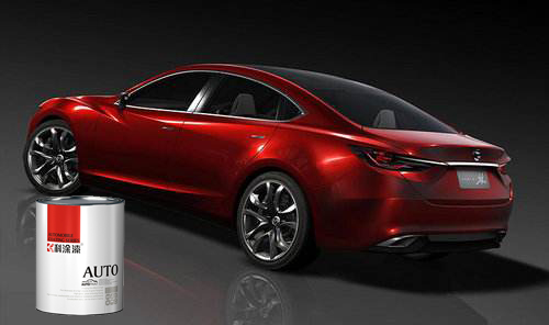 汽車(chē)噴漆