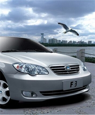 比亞迪(dí)白銀色汽車(chē)漆效果(guǒ)展示 比亞迪白銀 汽車漆(qī)