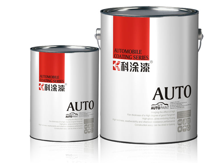 科涂汽车漆