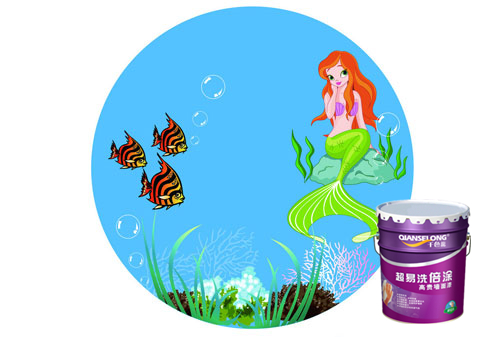 油漆行業應該在美人魚刷新(xīn)票房記錄的同時(shí)應該反思 美人魚 油漆