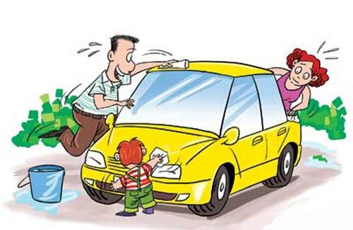 汽車漆品牌（pái）：汽車漆麵的知（zhī）識