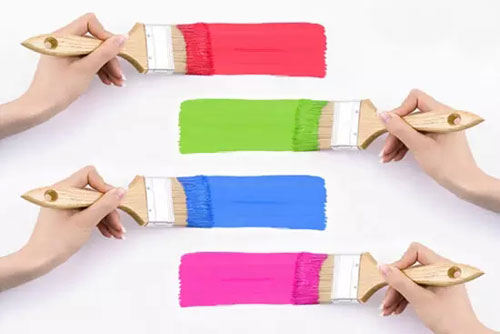 油（yóu）漆品牌：乳膠漆塗刷工藝（yì）