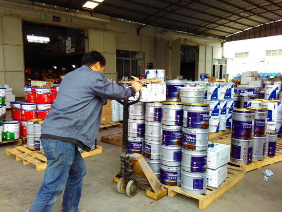 油（yóu）漆代理