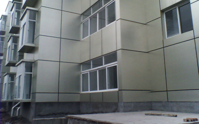 91麻豆国产福利品精氟碳漆打造低能耗建築