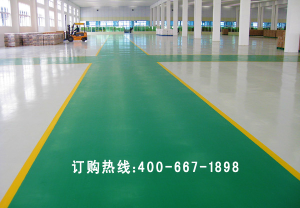 环氧地坪涂（tú）料