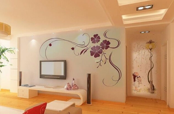 墙面油（yóu）漆涂料