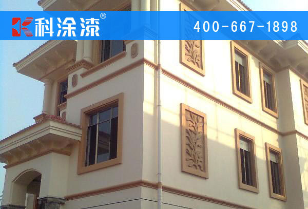 南（nán）北區域如（rú）何選擇建築塗料