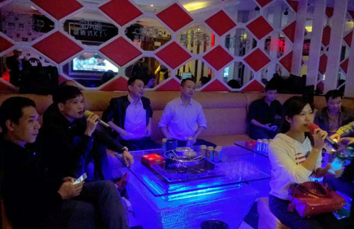 汽車漆廠家 聖誕活（huó）動